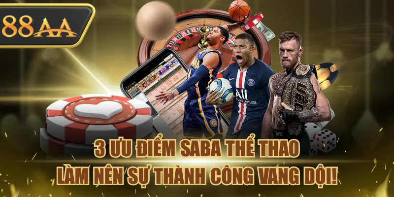 SABA Thể Thao